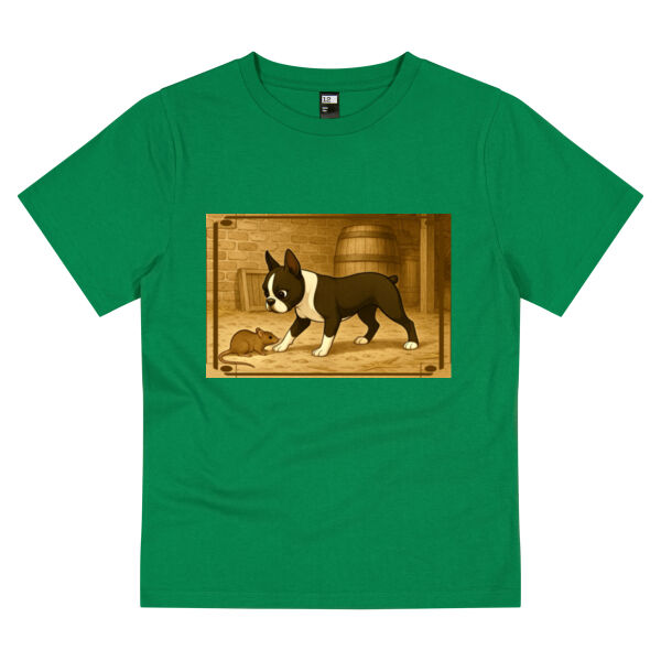 Barnyard Encounter  - Thread Project Youth Epic Tee Thumbnail