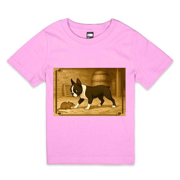 Barnyard Encounter  - Thread Project Kids Epic Tee Thumbnail