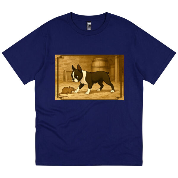 Barnyard Encounter  - Thread Project Unisex Epic Tee Thumbnail