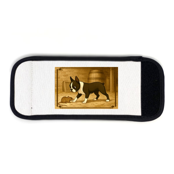 Barnyard Encounter  - Can Cooler Wrap Thumbnail