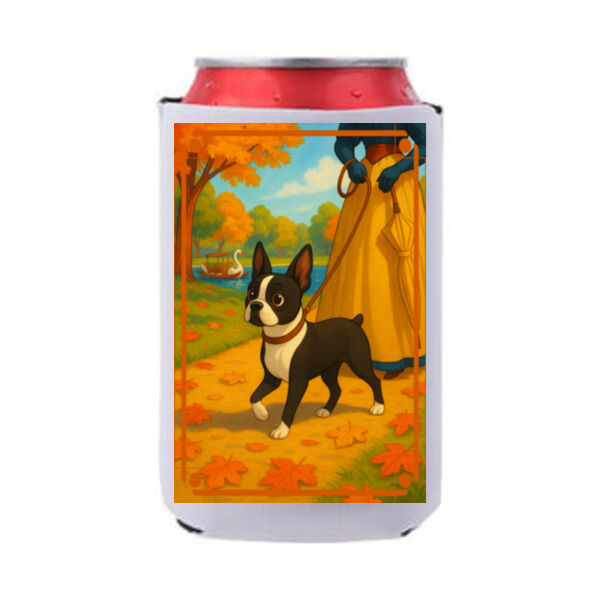 Autumn Promenade - Can Cooler Thumbnail