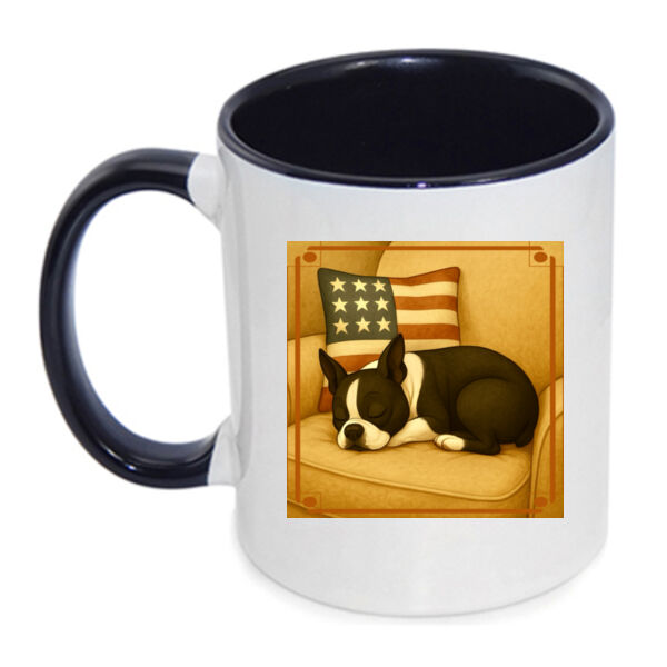 Stars & Slumber  - Inner Coloured Mug Thumbnail