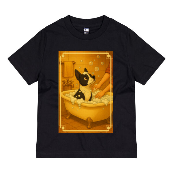 Wash Day Wonder - Thread Project Kids Epic Tee Thumbnail