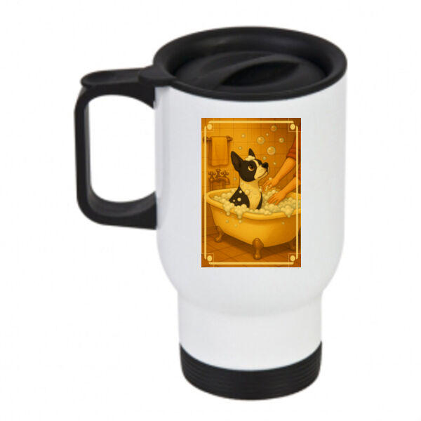 Wash Day Wonder  - Travel Mug Thumbnail