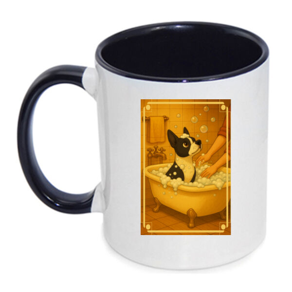 Wash Day Wonder  - Inner Coloured Mug Thumbnail