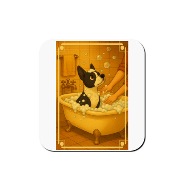 Wash Day Wonder  - Coaster - Square Hardboard Thumbnail