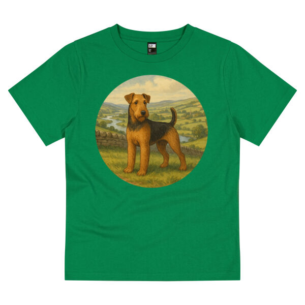 King of Terriers - Thread Project Youth Epic Tee Thumbnail