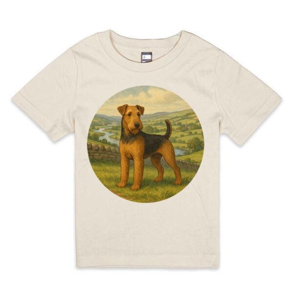 King of Terriers - Thread Project Kids Epic Tee Thumbnail