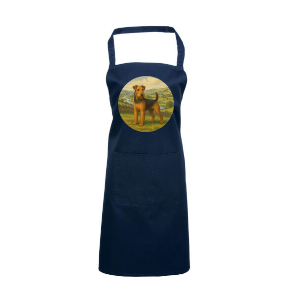 King of Terriers - Apron Thumbnail