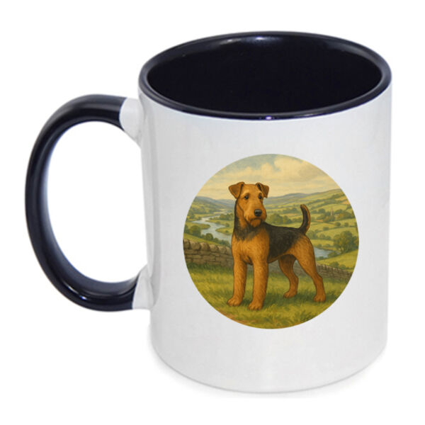 King of Terriers - Inner Coloured Mug Thumbnail