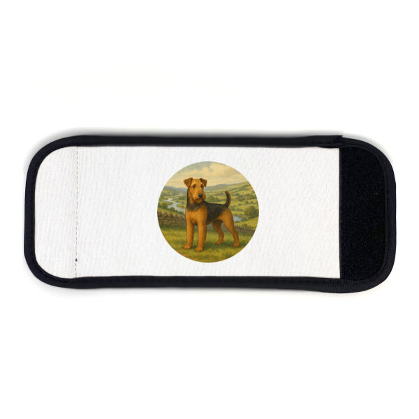 King of Terriers - Can Cooler Wrap Thumbnail