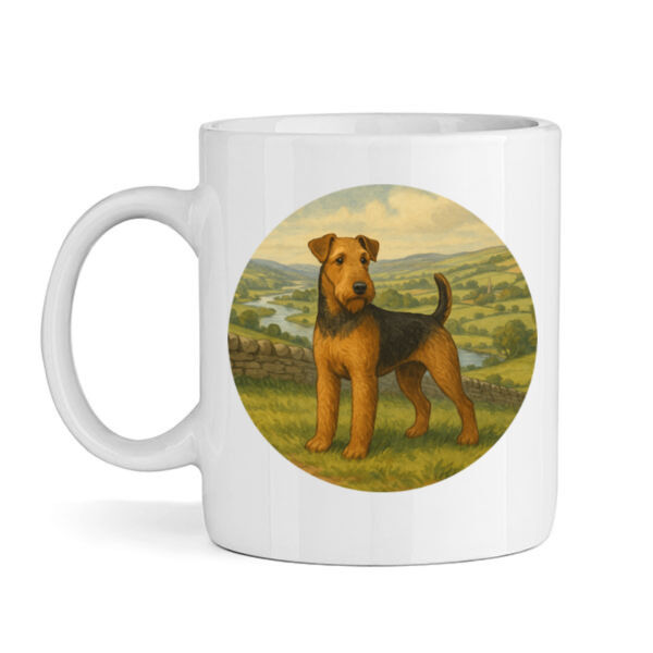 King of Terriers - Mug Thumbnail