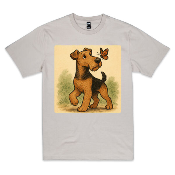 Curious Charm - Thread Project Unisex Epic Tee Thumbnail