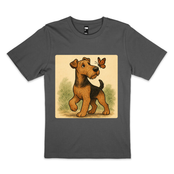 Curious Charm - Thread Project Womens Diva Tee Thumbnail