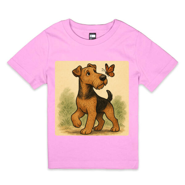 Curious Charm - Thread Project Kids Epic Tee Thumbnail