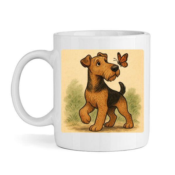 Curious Charm - Mug Thumbnail