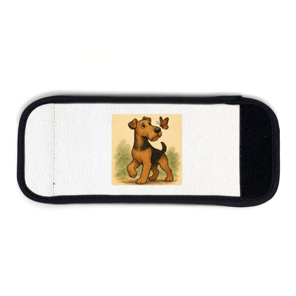 Curious Charm - Can Cooler Wrap Thumbnail