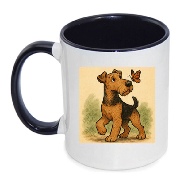 Curious Charm - Inner Coloured Mug Thumbnail