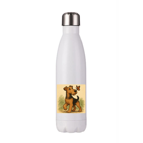 Curious Charm - Stainless Bottle Thumbnail