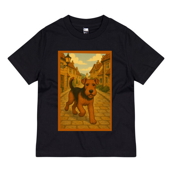 Yorkshire Village Stroll - Thread Project Kids Epic Tee Thumbnail