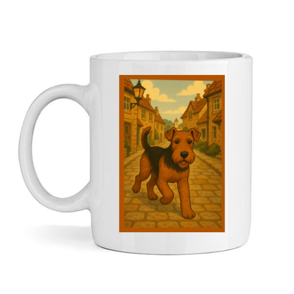 Yorkshire Village Stroll  - Mug Thumbnail