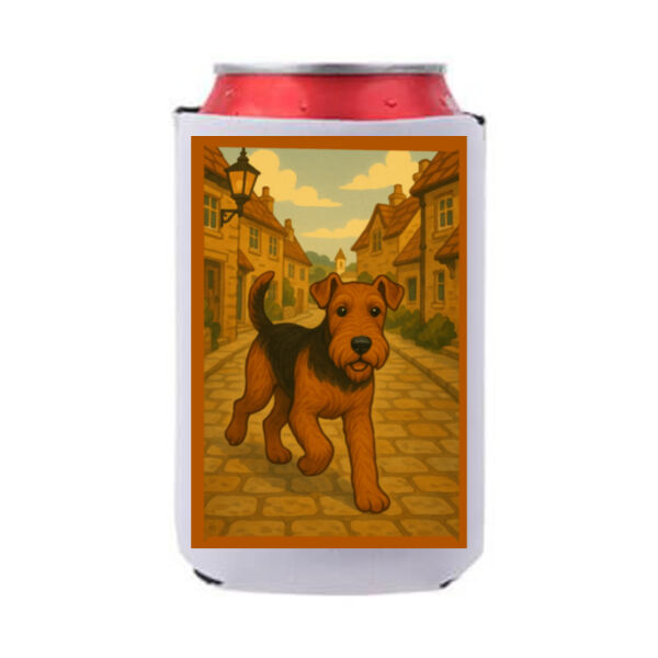 Yorkshire Village Stroll  - Can Cooler Thumbnail