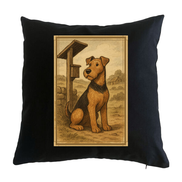 Farmstead Watch - Cushion cover Thumbnail