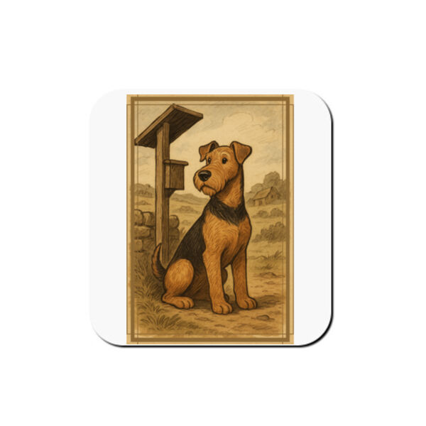 Farmstead Watch - Coaster - Square Hardboard Thumbnail