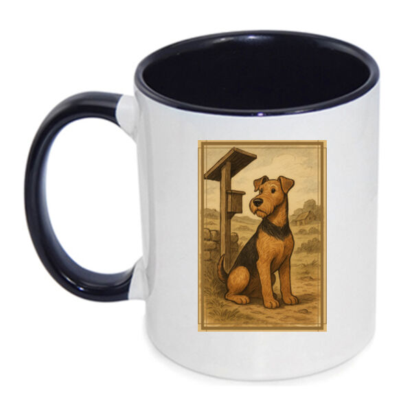 Farmstead Watch - Inner Coloured Mug Thumbnail