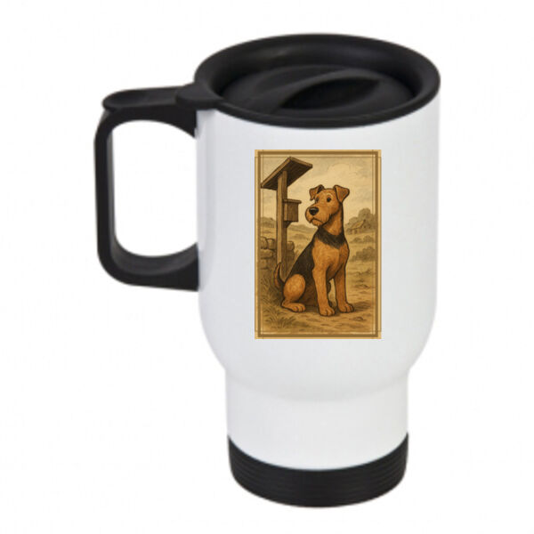 Farmstead Watch - Travel Mug Thumbnail