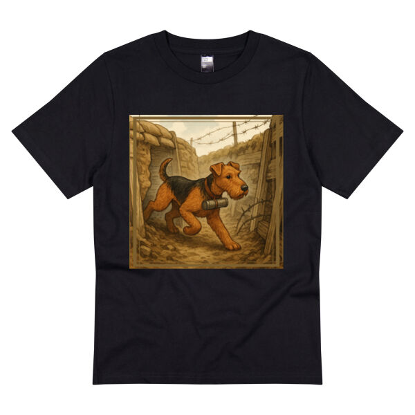 Messenger of Courage - Thread Project Youth Epic Tee Thumbnail