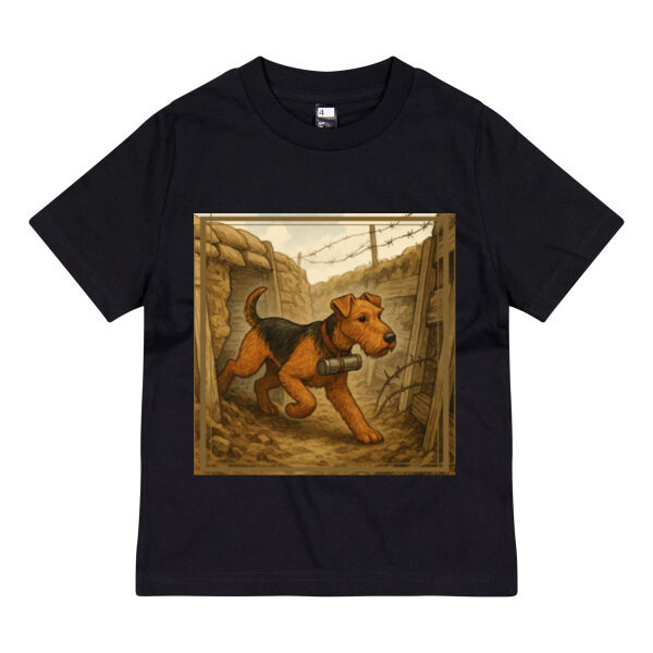 Messenger of Courage - Thread Project Kids Epic Tee Thumbnail
