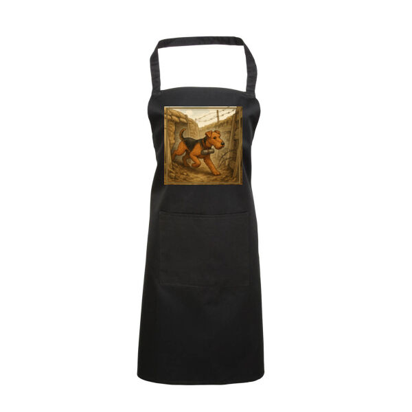 Messenger of Courage - Apron Thumbnail