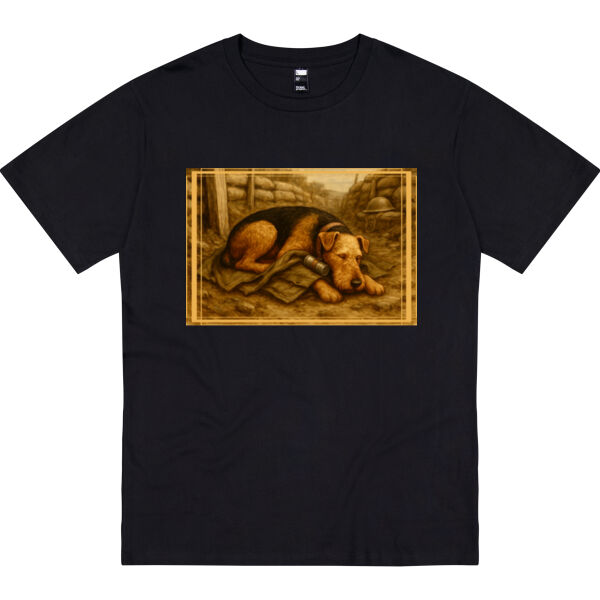 Trenchside Rest - Thread Project Unisex Epic Tee Thumbnail