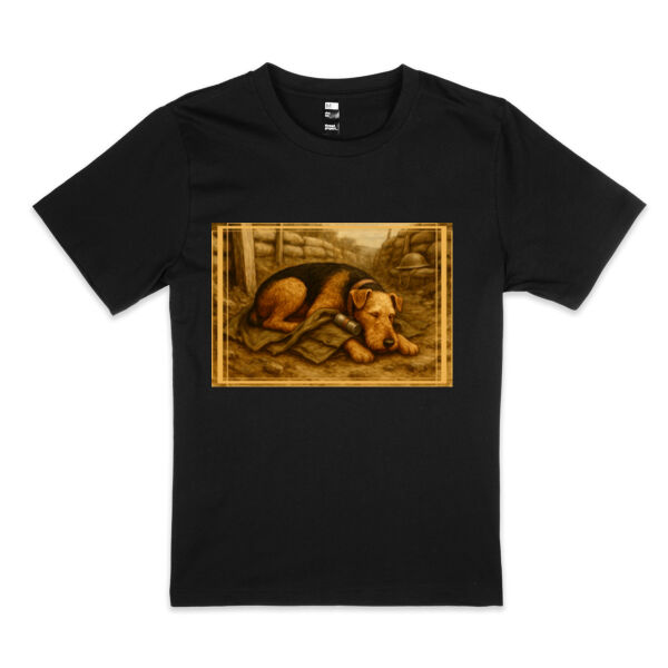 Trenchside Rest - Thread Project Womens Diva Tee Thumbnail