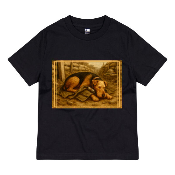 Trenchside Rest - Thread Project Kids Epic Tee Thumbnail