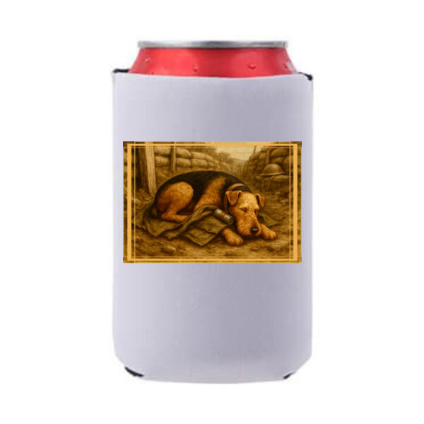 Trenchside Rest - Can Cooler Thumbnail