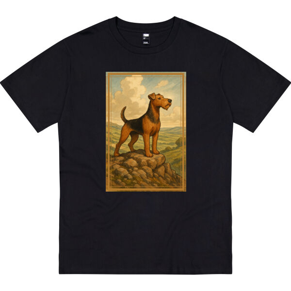 Hilltop Majesty - Thread Project Unisex Epic Tee Thumbnail