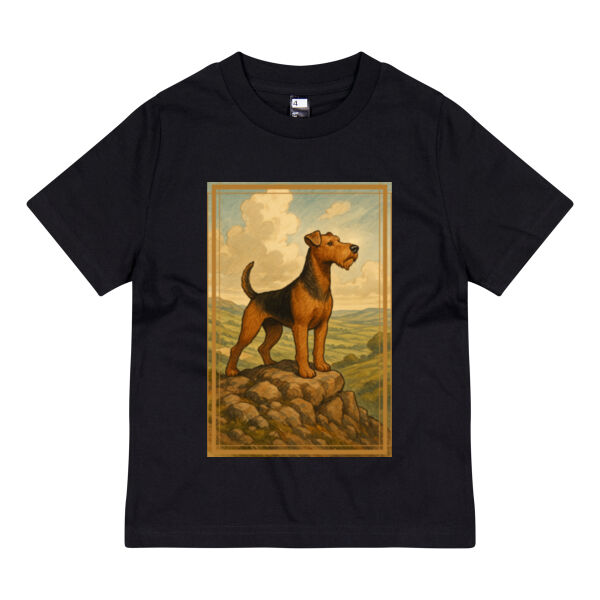 Hilltop Majesty - Thread Project Kids Epic Tee Thumbnail
