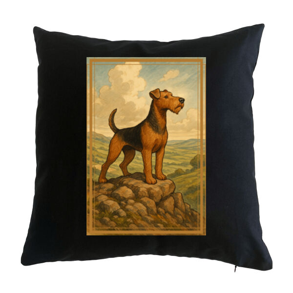 Hilltop Majesty - Cushion cover Thumbnail