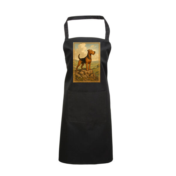 Hilltop Majesty - Apron Thumbnail