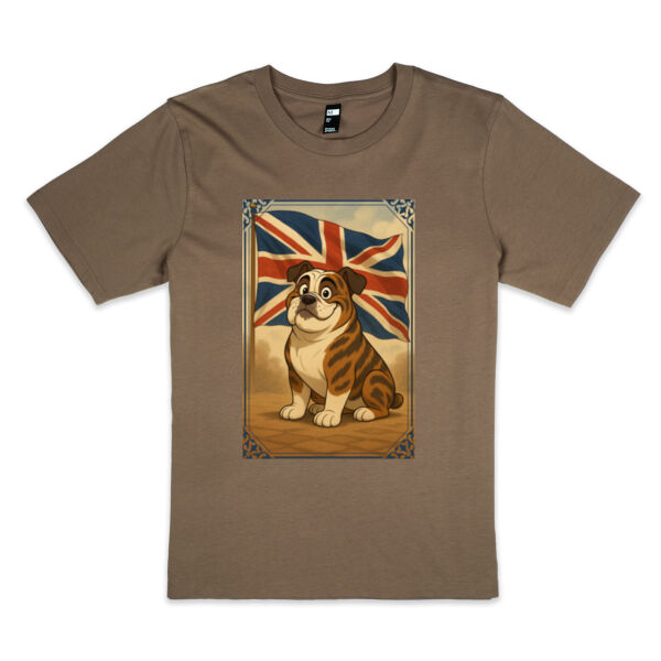 Union Jack Sentinel - Thread Project Womens Diva Tee Thumbnail