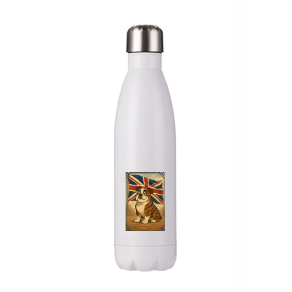 Union Jack Sentinel - Stainless Bottle Thumbnail