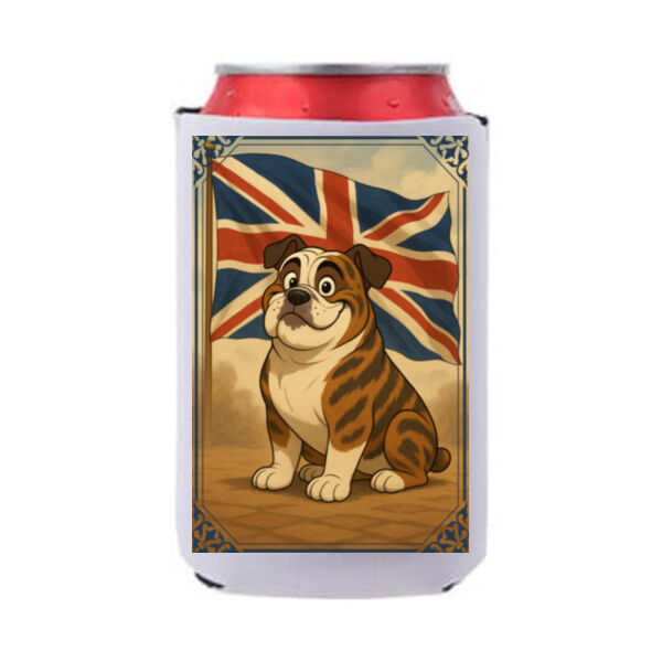 Union Jack Sentinel - Can Cooler Thumbnail