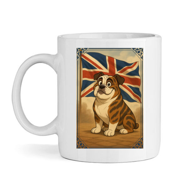 Union Jack Sentinel - Mug Thumbnail