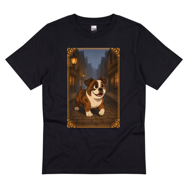 Cobblestone Stroll - Thread Project Youth Epic Tee Thumbnail