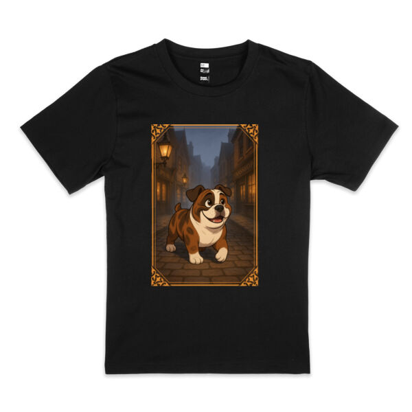 Cobblestone Stroll - Thread Project Womens Diva Tee Thumbnail