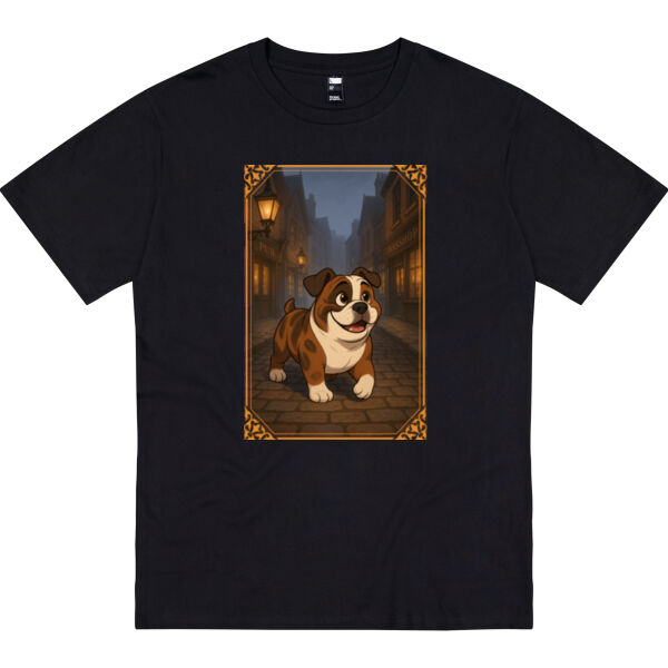 Cobblestone Stroll - Thread Project Unisex Epic Tee Thumbnail