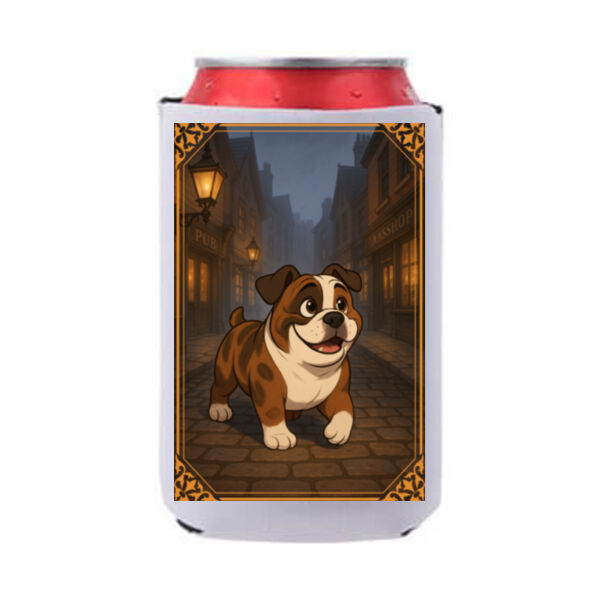 Cobblestone Stroll - Can Cooler Thumbnail