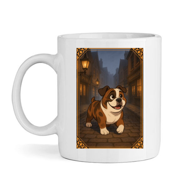 Cobblestone Stroll - Mug Thumbnail